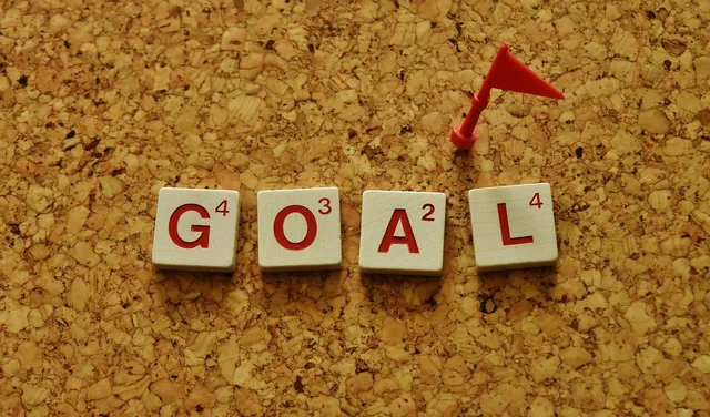 goal, arrive, to achieve, set target, realize, successful, success, win, victory, letters, word, goal, goal, goal, goal, goal. Definér et mål ud over den tilskrevne omsætning