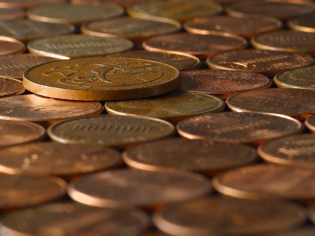 money, coins, currency, cents, precious, worth, exchange rate, cost, exchange rate, exchange rate, exchange rate, exchange rate, exchange rate, cost. Vurder nye og eksisterende kunder hver for sig